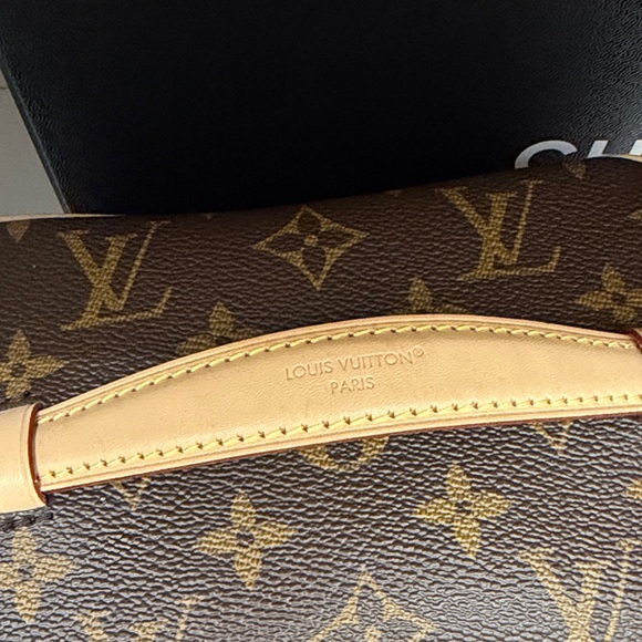 Louis Vuitton Monogram Nice mini - Picture 2 of 7